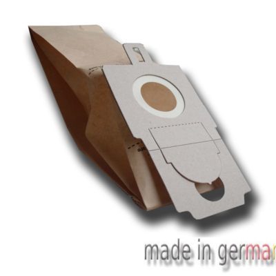H3724 Staubsaugerbeutel für Hanseatic 637.578 Daewoo Upright