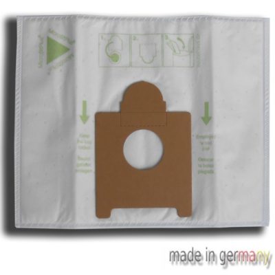MX9407+ Staubsaugerbeutel Moulinex Powerpack CE 4-01 Effimax